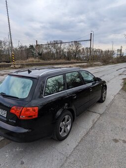 Audi A4 B7 2.0tdi - 3