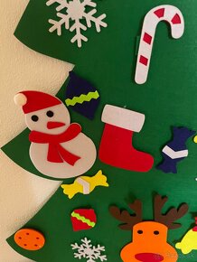 Vianočný strom hračka pre deti - 3
