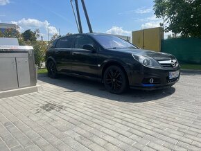 Opel Signum 2.8 turbo - 3