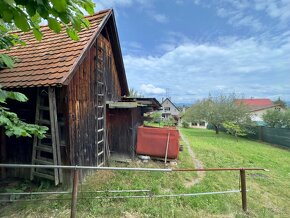 na predaj rodinný dom Štúrova Bojnice, 162 m², pozemok 611 - 3