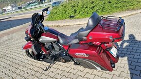 Harley Davidson Elektra Glide - 3