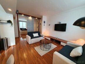 Predaj 2i byt na Záhrebskej, úplné centrum, 55 m2 – tehla - 3