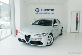 Alfa Romeo Giulia 2.0GME 147kW - 3