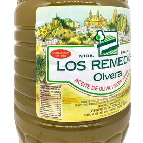 špičkový nefiltrovaný olivový olej 5l - 3