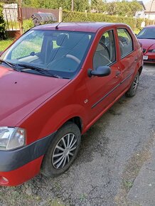 Predám daciu Logan 1.4 MPI rok 2006 najazdené 112000km - 3