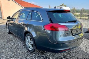 Opel Insignia 2.0 CDTI 118KW - NÁHRADNÍ DÍLY- COMBI - 3