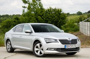 Škoda Superb 2.0 TDI Style DSG EU6 - 3