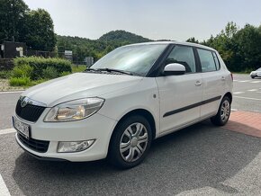 Škoda Fabia 1,6 TDI, 55 kW, 110 000 km, nová STK a EK. - 3