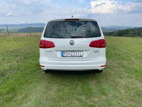 Volkswagen Sharan 2.0 TDI Highline 130kW DSG - 3