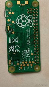 Raspberry Pi Zero - 3