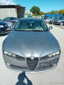 Rozpredam Alfa romeo 159 - 3