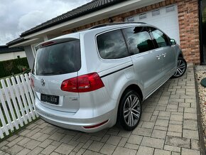 Volkswagen Sharan 2.0 TDI 4-Motion 7-miestne - 3