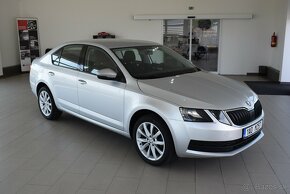 Škoda Octavia 1,5 TSI, ČR,Active,LED,DPH, - 3