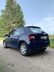 ✅Škoda Fabia 1.0 MPi 2015 active - 3