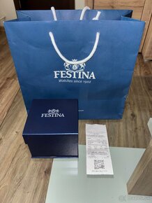 Festina (green Chrono Sport) - 3