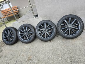 Zimná sada MINI 175/60 R16 F55, F56, F57 DUNLOP - 3