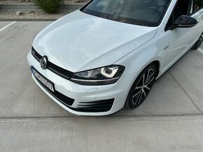 Golf VII GTD 135kw - 3