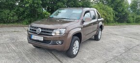 VW Amarok 4x4,120kw 2,0tdi - 3