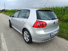 Volkswagen Golf V 1.6i bi fuel,LPG - 3