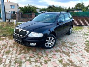 Škoda Octavia 1.9 TDi 4x4 - 3