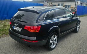 Predám Audi Q7 3,0TDi - 3