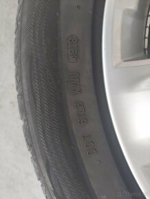 Kolesá Mercedes 255/50 R19 - 3