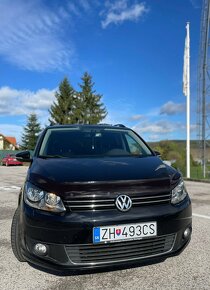 Volkswagen Touran 2.0 TDI - 3