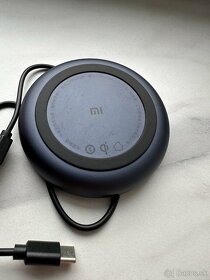 Xiaomi Mi bezdrôtová nabíjačka USB-C + kábel - 3