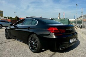 BMW rad 6 640d Gran Coupe Xdrive INDIVIDUAL A/T - 3