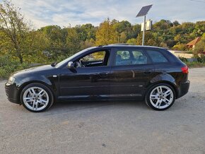 Audi A3 Sportback 3.2 VR6 Quattro - 3