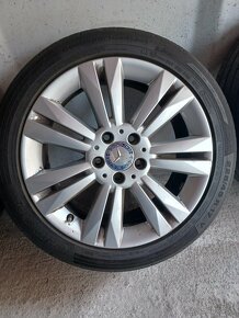 Letné pneumatiky 225/45 R17 - 3