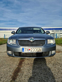 Škoda Superb Elegance, 1.9 TDI, 77kW, r.v. 2009 - 3