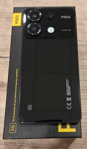 Xiaomi POCO X6 5G 12/256, záruka - 3