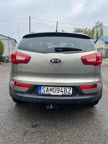 Kia Sportage 2,0 CRDI 4x4 6st.automatická prevodovka - 3