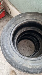 Pneumatiky 195/65 R15 Matador Sibír snov - 3