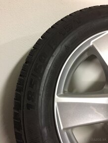 Zimné komplety 185/60 r15 - 3