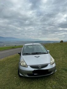 Honda jazz 1.2 - 3