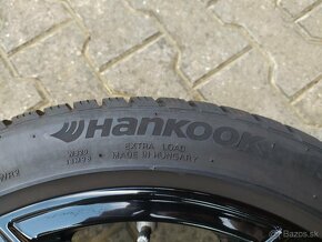 Zimné pneu Hankook Winter Icept evo2 215/45 R17 - 3