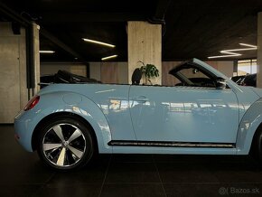 Volkswagen Beetle Cabrio 1.4 TSi 160k - 3