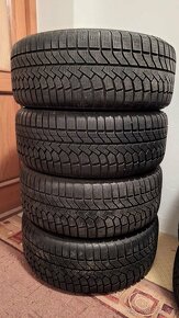 Zimná sada 225/45 r17, disky 5x100 r17 - 3