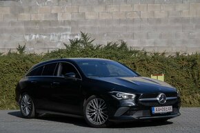 Mercedes-Benz CLA Shooting Brake SB 220 d A/T odpočet DPH - 3