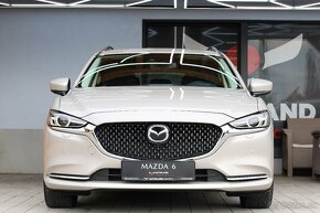 Mazda 6 Combi 2.0 Skyactiv-G165 Center-line A/T - 3