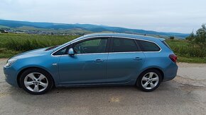 Opel Astra J Sports tourer 2.0 CDTI INNOVATION - 3