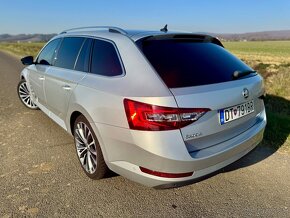 Škoda Superb 2.0TDI 4x4 L&K DSG - 3