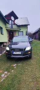 Audi Q7 3.0tdi 176kw - 3