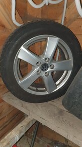 5x112 R16 VW - 3