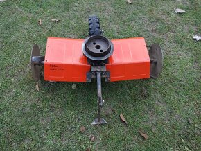 rotavator agzat - 120 mm - 3