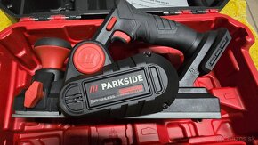 PARKSIDE PERFORMANCE® Aku hoblík PPHA 20-Li B2 - 3