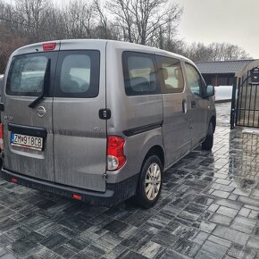 Predám Nissan NV 200 - 3