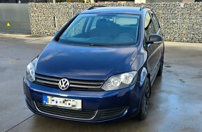 Volkswagen Golf Plus 1.6 TDI - 3